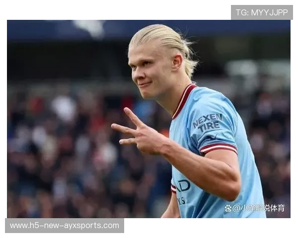 哈兰德成为世界杯大热门，曼城巨星冲刺金靴奖