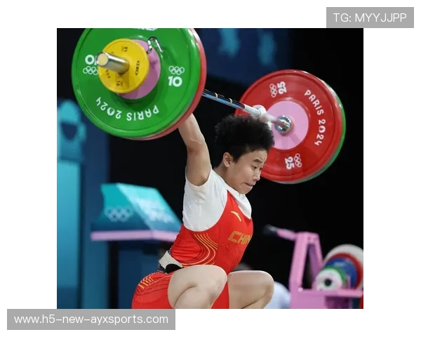 举重训练营推出女生力量成长计划，女子举重体重